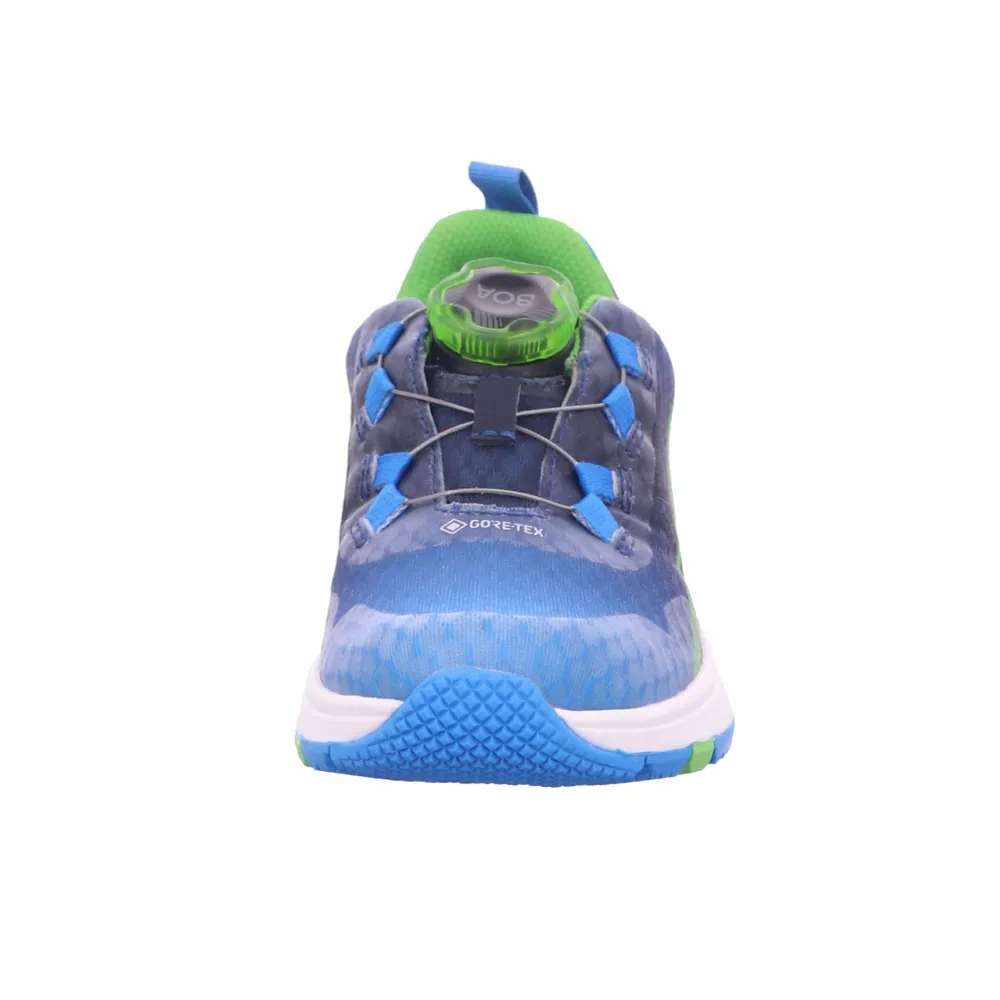 Vado Jungen Halbschuhe-Kinder Sneaker & Schnürer