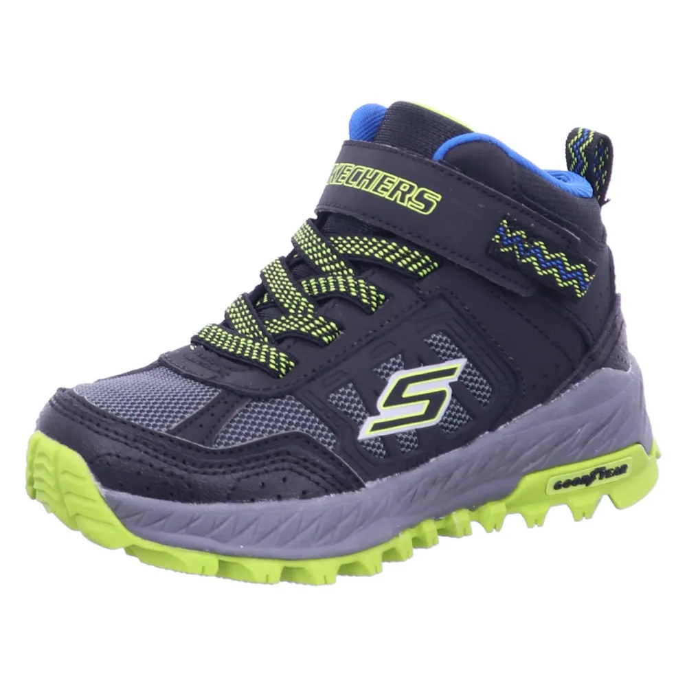 Skechers Jungen Halbschuhe-Kinder Wanderschuhe