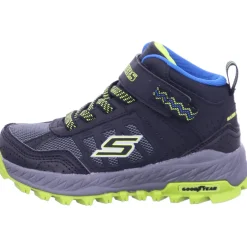 Skechers Jungen Halbschuhe-Kinder Wanderschuhe
