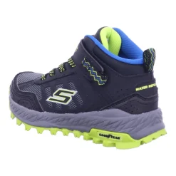 Skechers Jungen Halbschuhe-Kinder Wanderschuhe