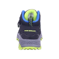 Skechers Jungen Halbschuhe-Kinder Wanderschuhe