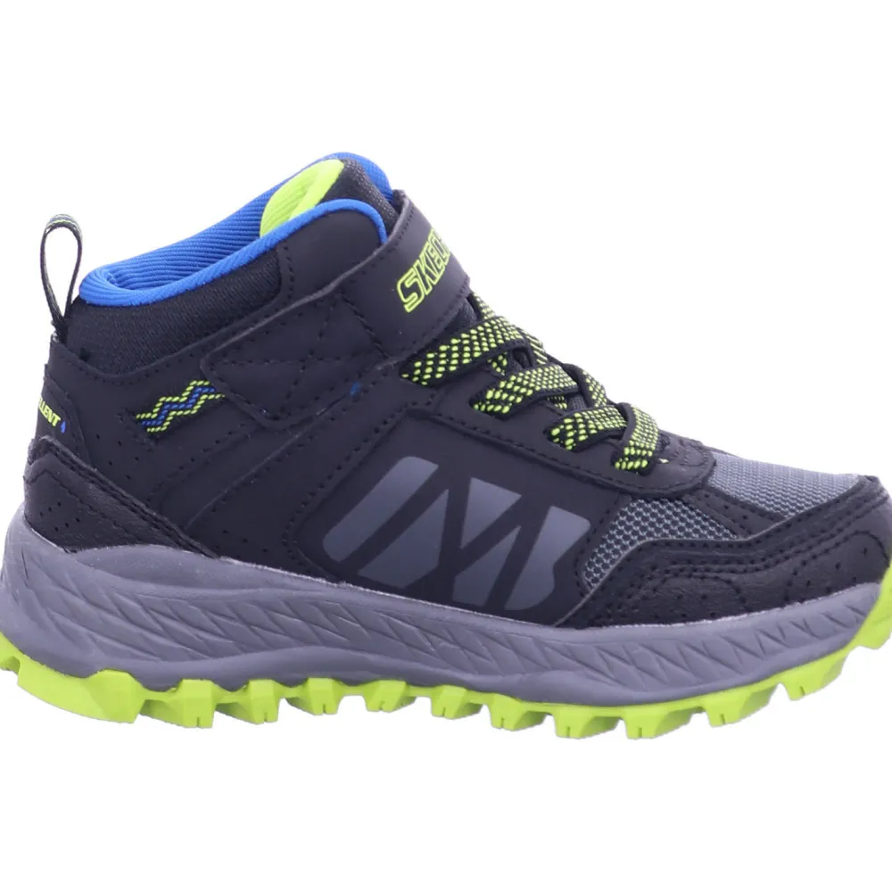 Skechers Jungen Halbschuhe-Kinder Wanderschuhe