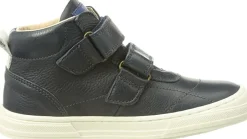 Bisgaard Jungen Halbschuhe blau Keo navy-Kinder Sneaker & Schnürer