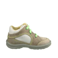 Superfit Jungen Halbschuhe grau-Kinder Sneaker & Schnürer