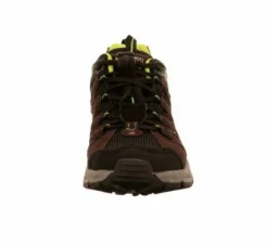 Meindl Jungen Halbschuhe schwarz-Kinder Sneaker & Schnürer