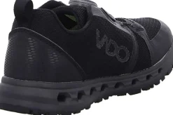 Vado Jungen Halbschuhe schwarz-Kinder Sneaker & Schnürer