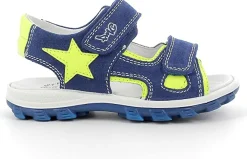 Primigi Jungen Sandalen blau-Kinder Sandalen