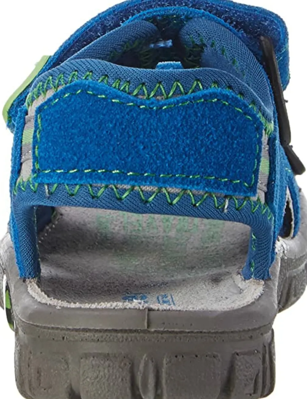 Richter Jungen Sandalen blau-Kinder Sandalen