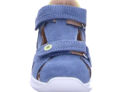 Superfit Jungen Sandalen blau BUMBLEBEE-Kinder Sandalen