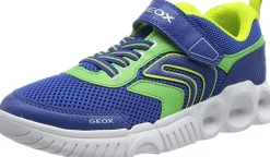 Geox Jungen Sneaker-Kinder Sneaker & Schnürer