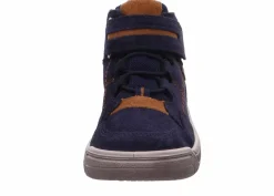 Superfit Jungen Sneaker-Kinder Sneaker & Schnürer