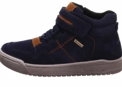 Superfit Jungen Sneaker-Kinder Sneaker & Schnürer