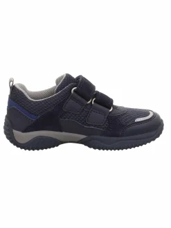 Superfit Jungen Sneaker-Kinder Sneaker & Schnürer