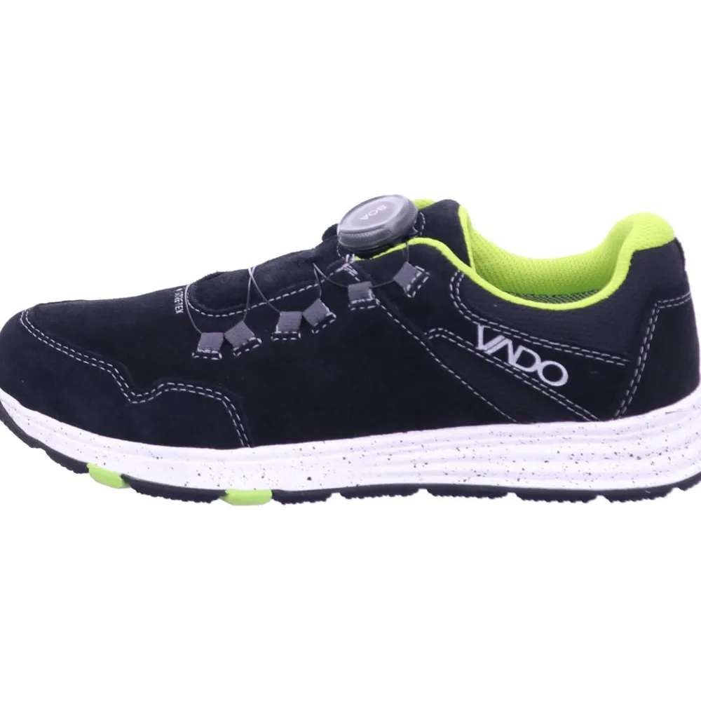 Vado Jungen Sneaker-Kinder Sneaker & Schnürer