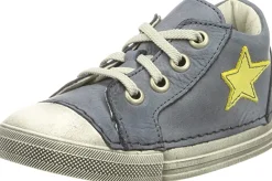 Däumling Jungen Sneaker blau-Kinder Sneaker & Schnürer