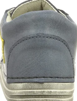 Däumling Jungen Sneaker blau-Kinder Sneaker & Schnürer