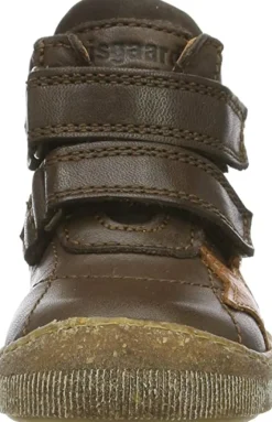 Bisgaard Jungen Sneaker braun Jamie brown-Kinder Stiefel & Stiefeletten|Sneaker & Schnürer