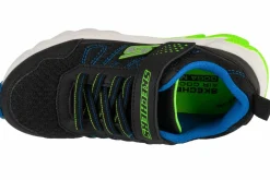 Skechers Jungen Sportschuhe-Kinder Sneaker & Schnürer