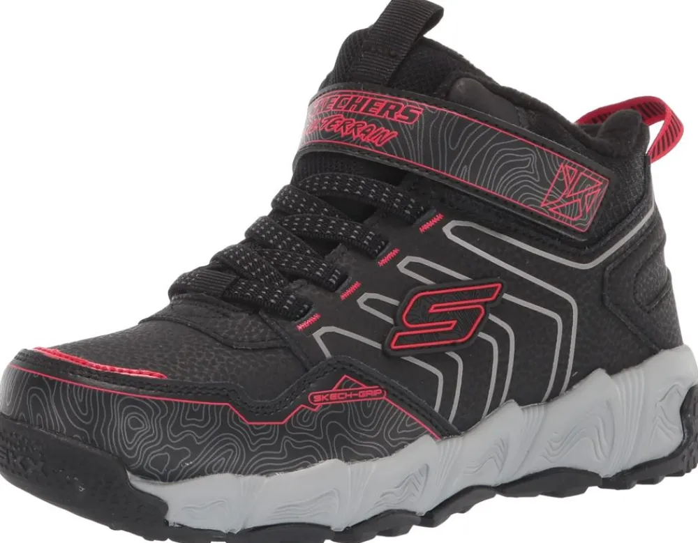 SKECHERS USA Deutschland Jungen Sportschuhe schwarz-Kinder Sneaker & Schnürer