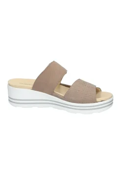 Waldläufer Keilsandalen-Damen Sandalen