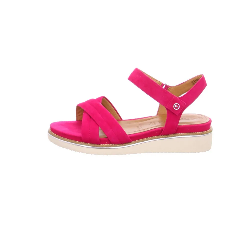 Tamaris Keilsandalen-Damen Sandalen