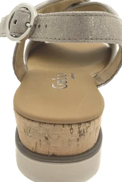 Gabor Keilsandalen beige-Damen Sandalen
