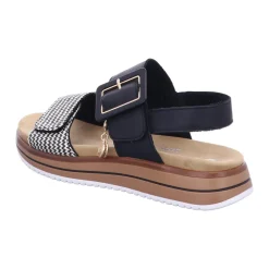 Remonte Klassische Sandalen-Damen Sandalen