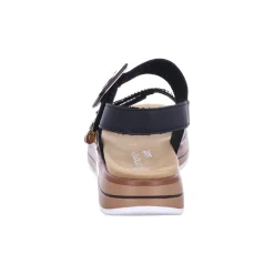 Remonte Klassische Sandalen-Damen Sandalen