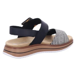 Remonte Klassische Sandalen-Damen Sandalen