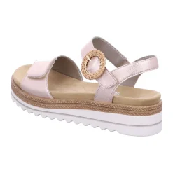 Remonte Klassische Sandalen-Damen Sandalen