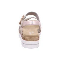 Remonte Klassische Sandalen-Damen Sandalen