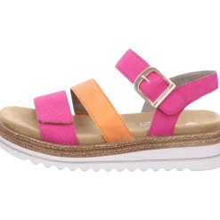 Remonte Klassische Sandalen-Damen Sandalen