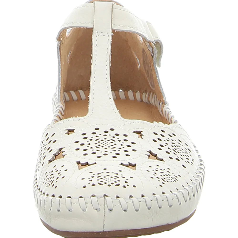 Pikolinos Klassische Sandalen-Damen Sandalen