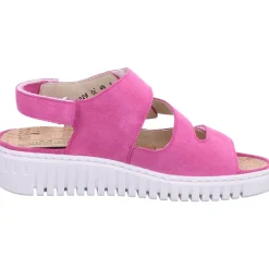 Waldläufer Klassische Sandalen-Damen Sandalen