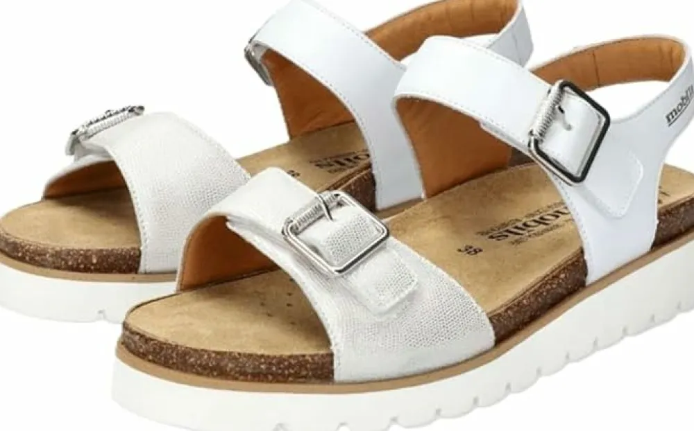 Mobils by Mephisto Klassische Sandalen-Damen Sandalen