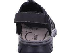 Rieker Klassische Sandalen-Damen Sandalen