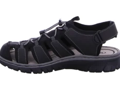 Rieker Klassische Sandalen-Damen Sandalen