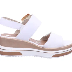 Remonte Klassische Sandalen-Damen Sandalen
