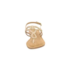 Lazamani Klassische Sandalen-Damen Sandalen