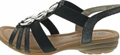 Remonte Klassische Sandalen-Damen Sandalen