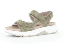 Gabor Klassische Sandalen beige-Damen Sandalen