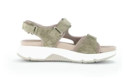 Gabor Klassische Sandalen beige-Damen Sandalen