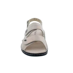 Finn Comfort Klassische Sandalen beige-Damen Sandalen
