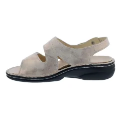 Finn Comfort Klassische Sandalen beige-Damen Sandalen