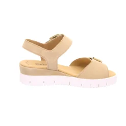 Gabor Klassische Sandalen beige-Damen Sandalen