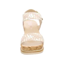 Ara Klassische Sandalen beige Parma-Damen Sandalen