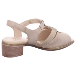 Ara Klassische Sandalen beige-Damen Sandalen