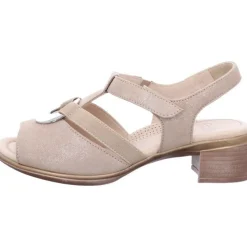 Ara Klassische Sandalen beige-Damen Sandalen