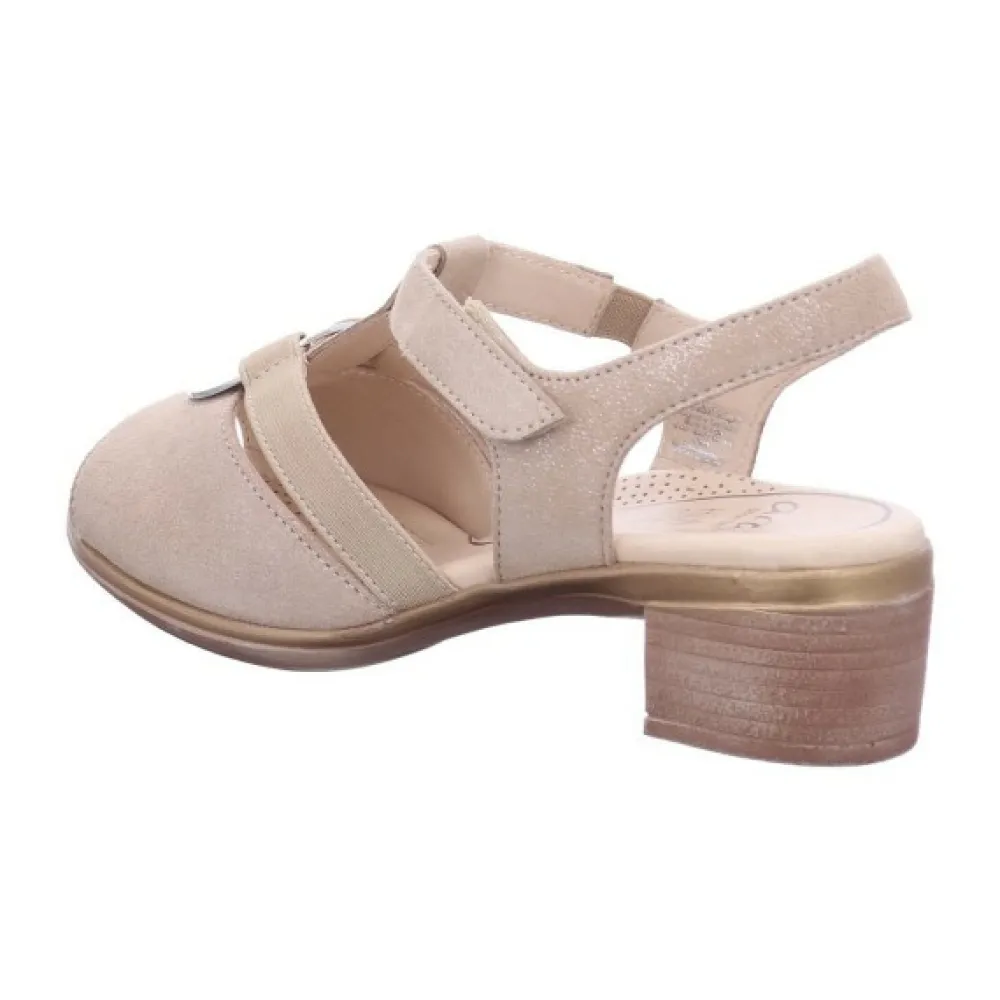Ara Klassische Sandalen beige-Damen Sandalen