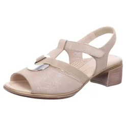 Ara Klassische Sandalen beige-Damen Sandalen